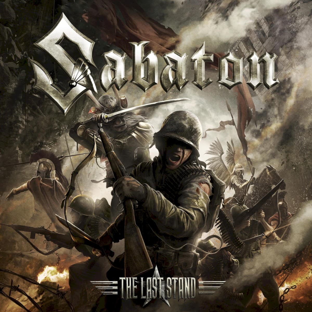 The Last Stand (10th Anniversary Edition) artwork