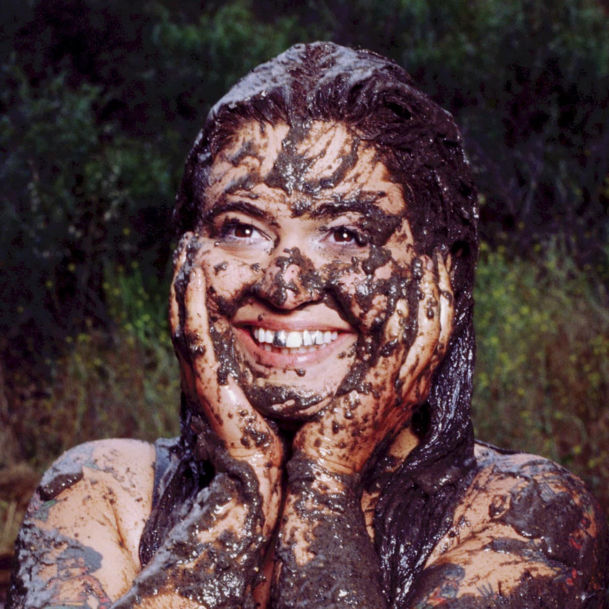 Mud artwork