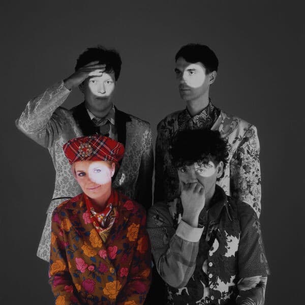 The Name Of This Band Member Is Tina