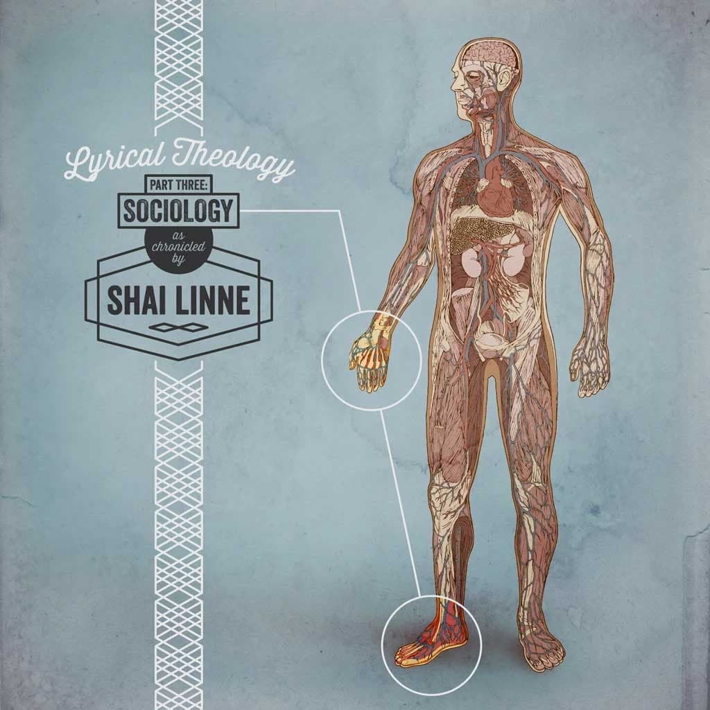 Lyrical Theology, Part 3: Sociology artwork