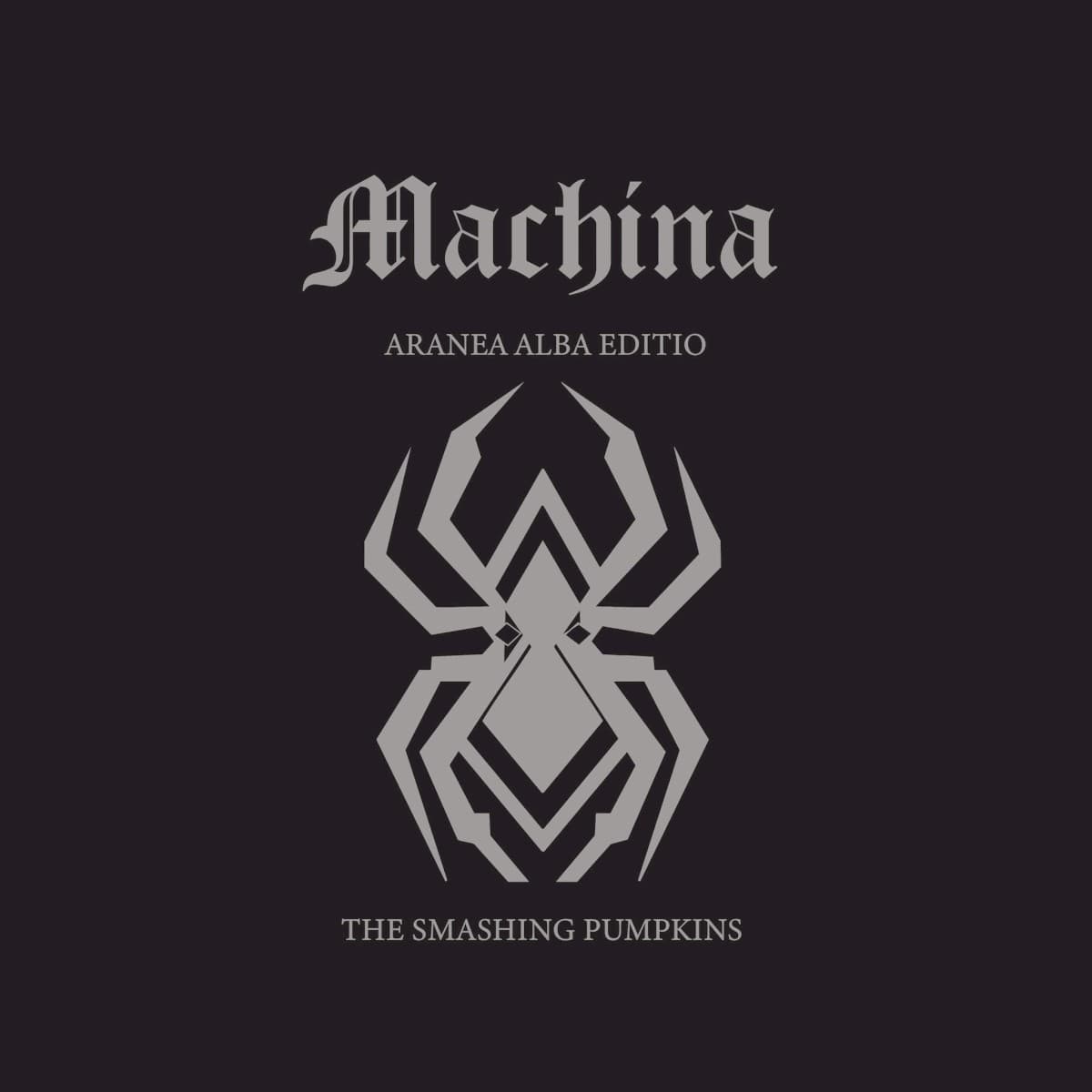 Machina: Aranea Alba Editio artwork