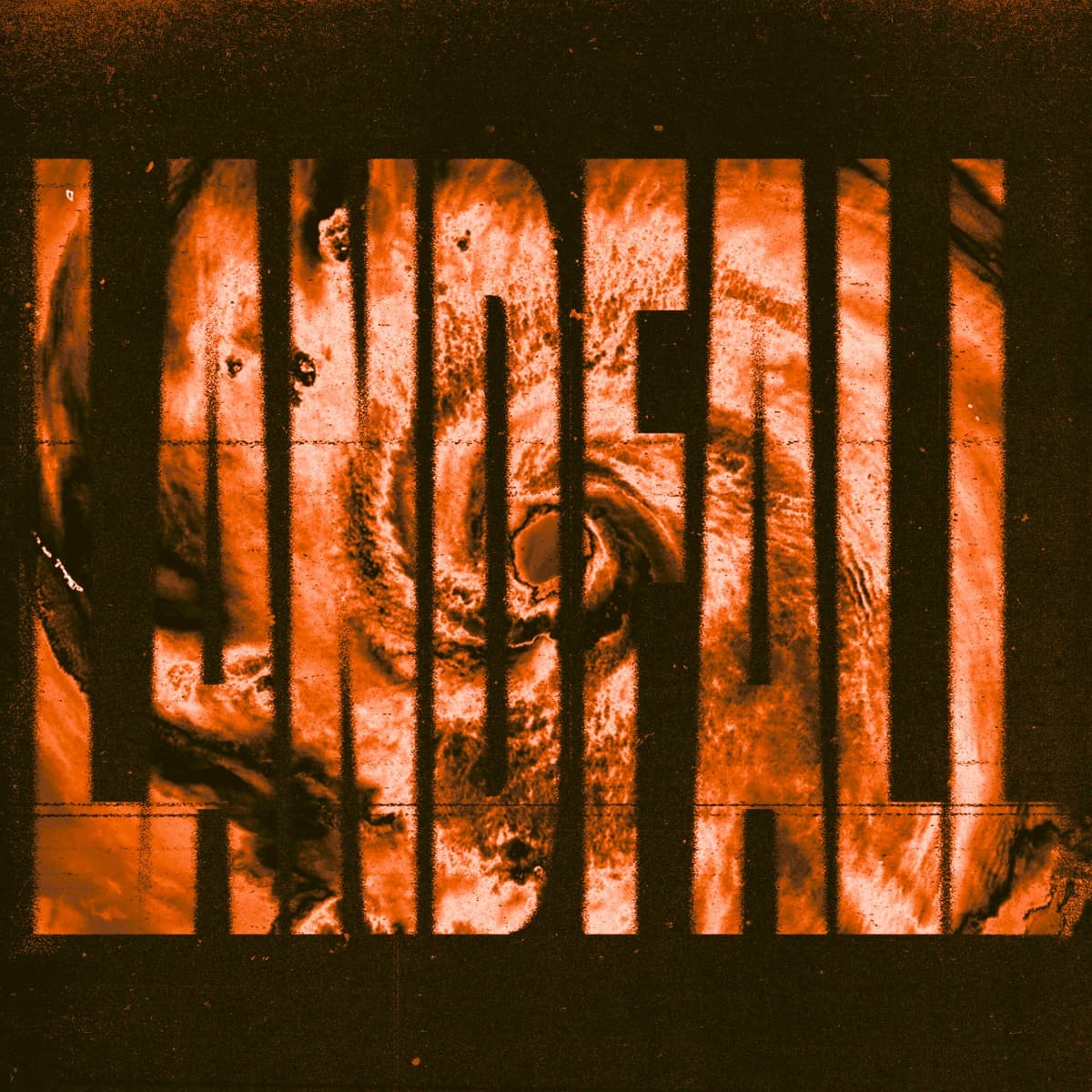 Landfall artwork