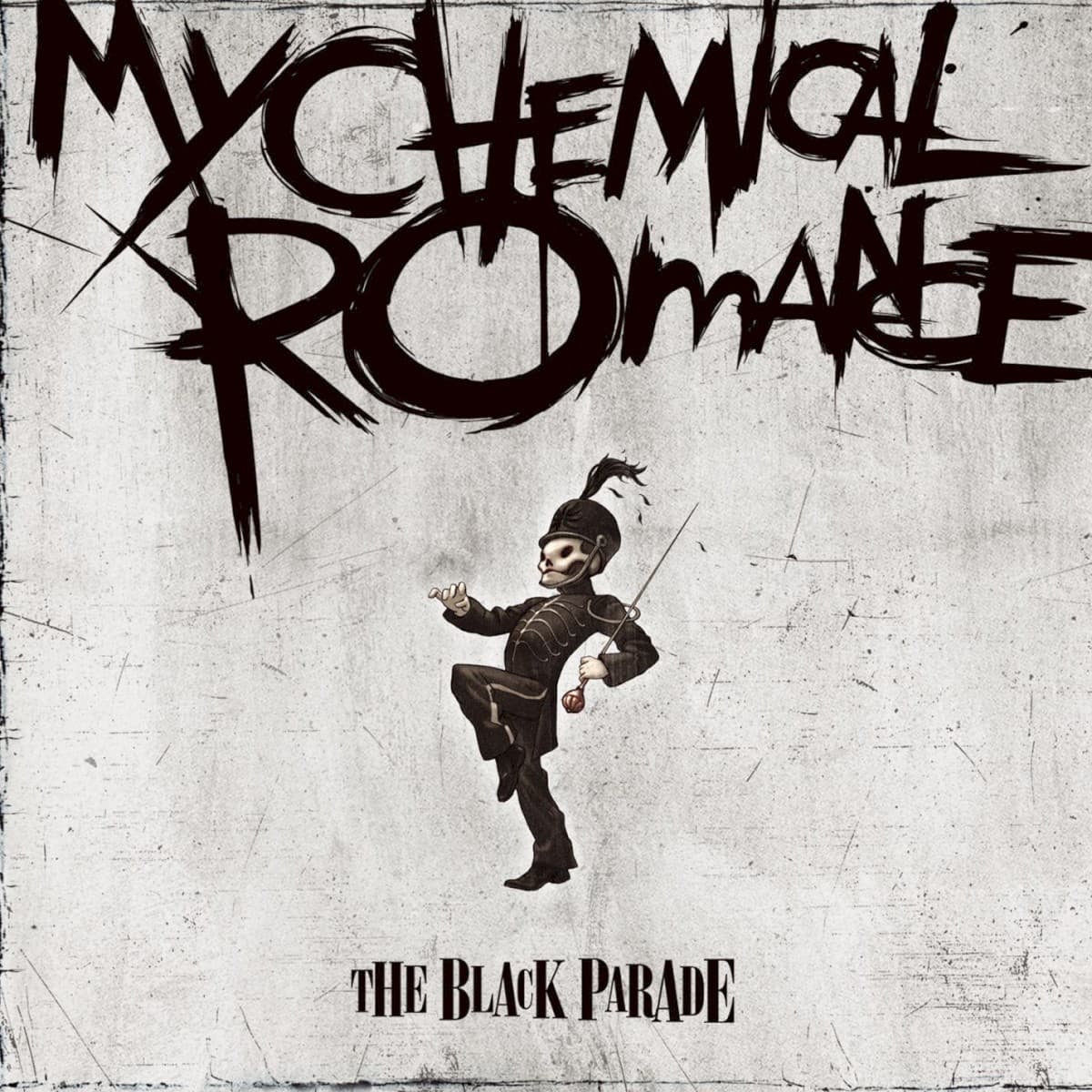 The Black Parade artwork