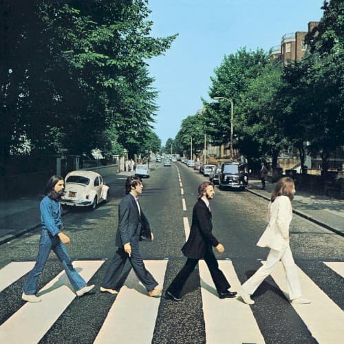Abbey Road artwork