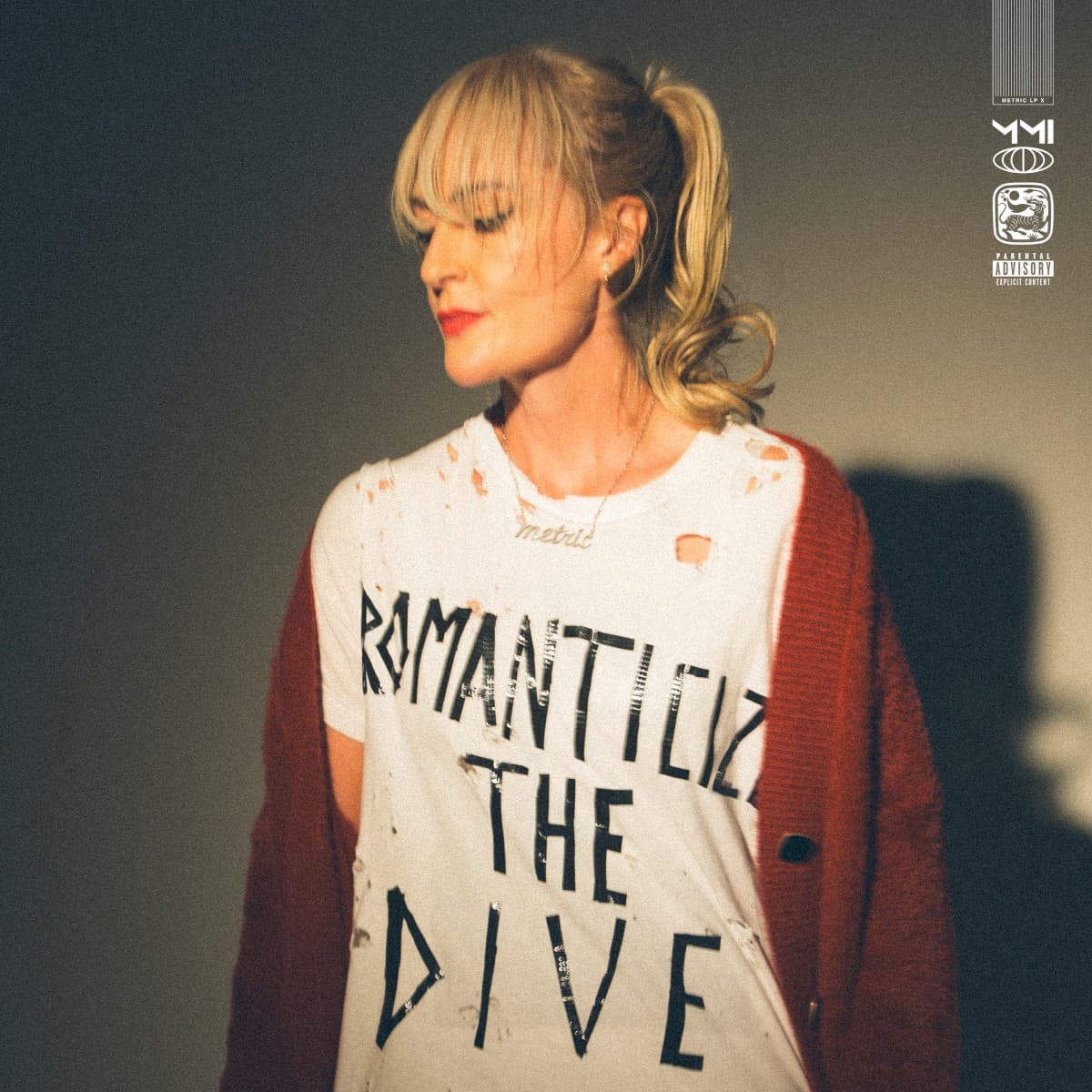 Romanticize the Dive artwork