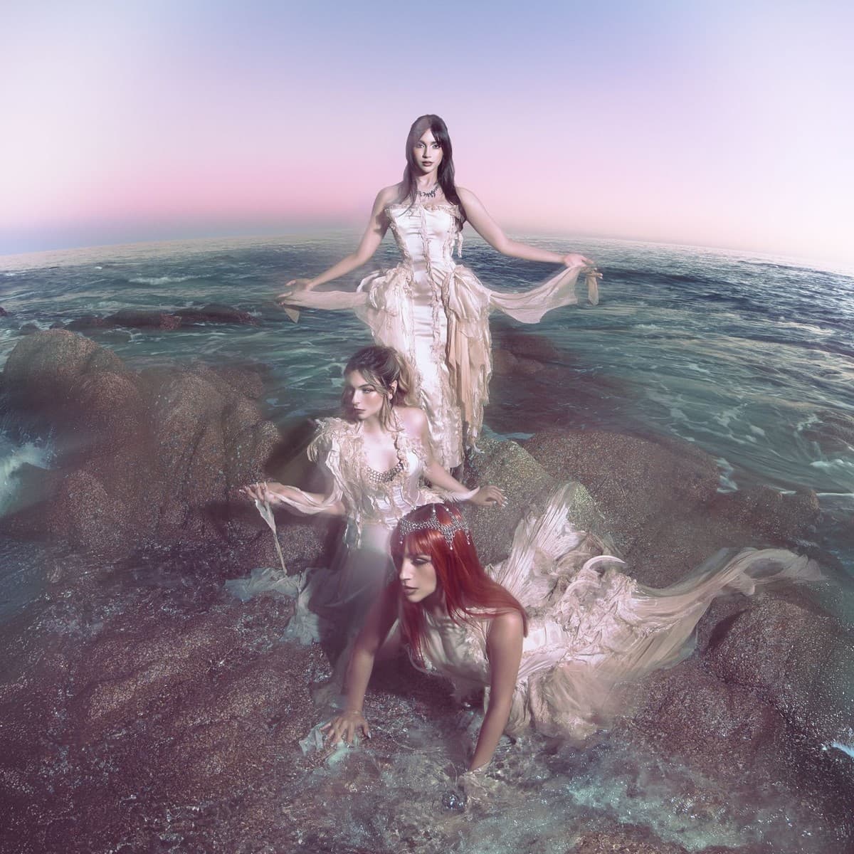 Everything's Falling artwork