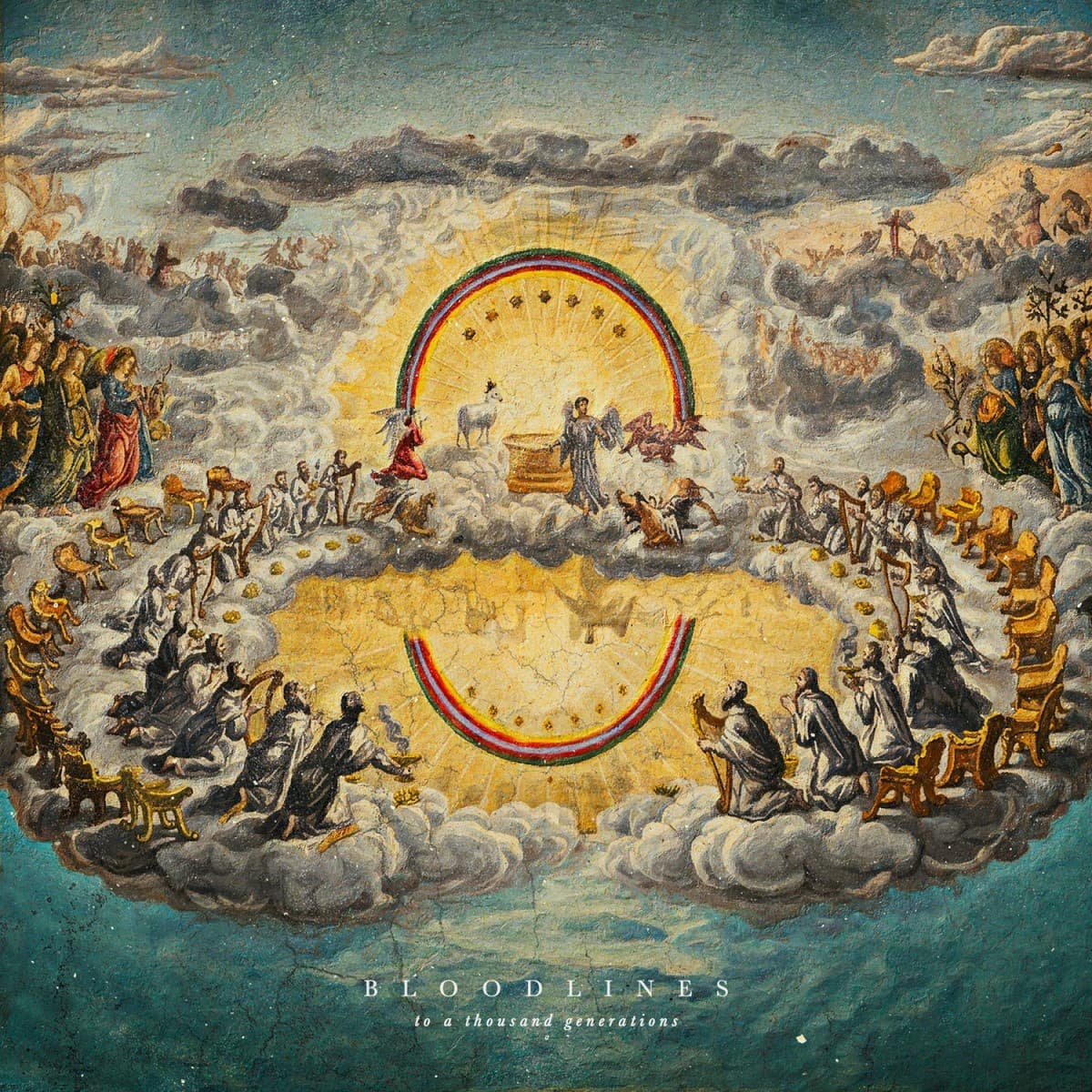 To A Thousand Generations artwork