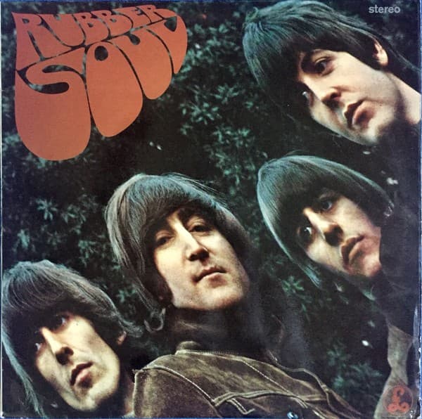 Rubber Soul (Super Deluxe) artwork