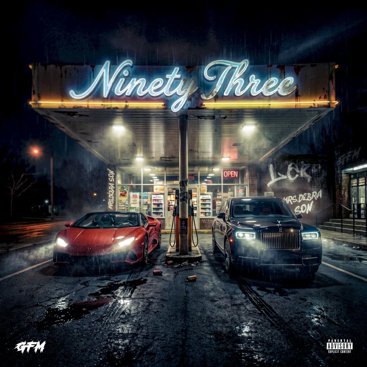 Ninety Three artwork