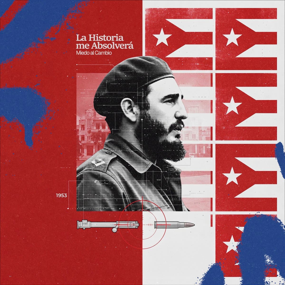La Historia me Absolverá artwork