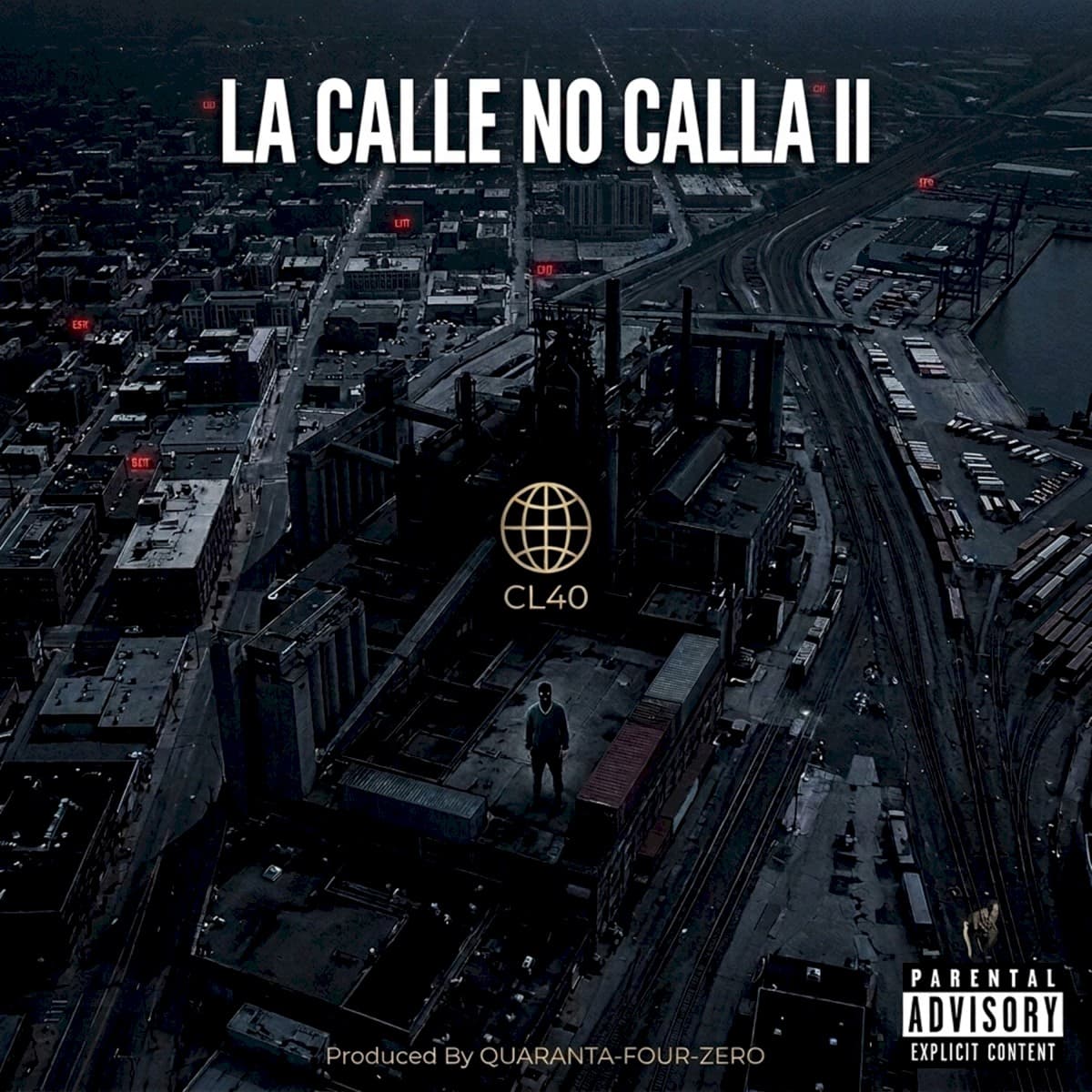 LA CALLE NO CALLA ll artwork