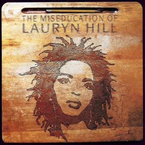 The Miseducation of Lauryn Hill artwork
