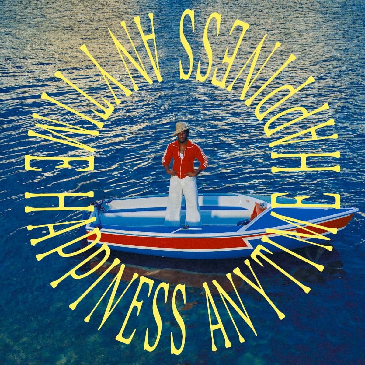 Happiness Anytime artwork