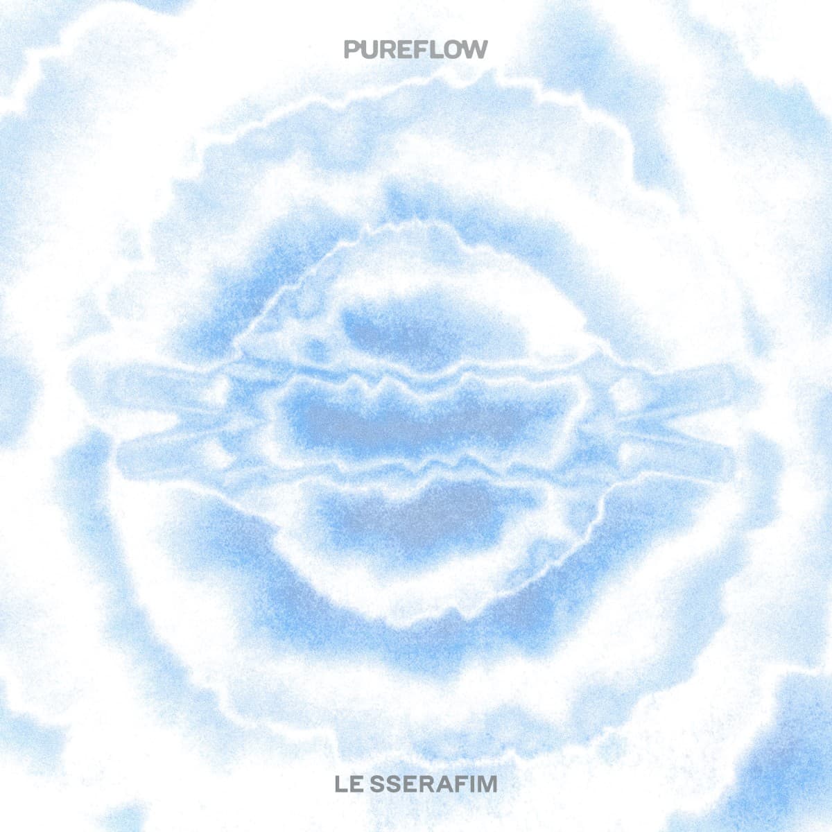 ‘PUREFLOW’ pt.1 artwork
