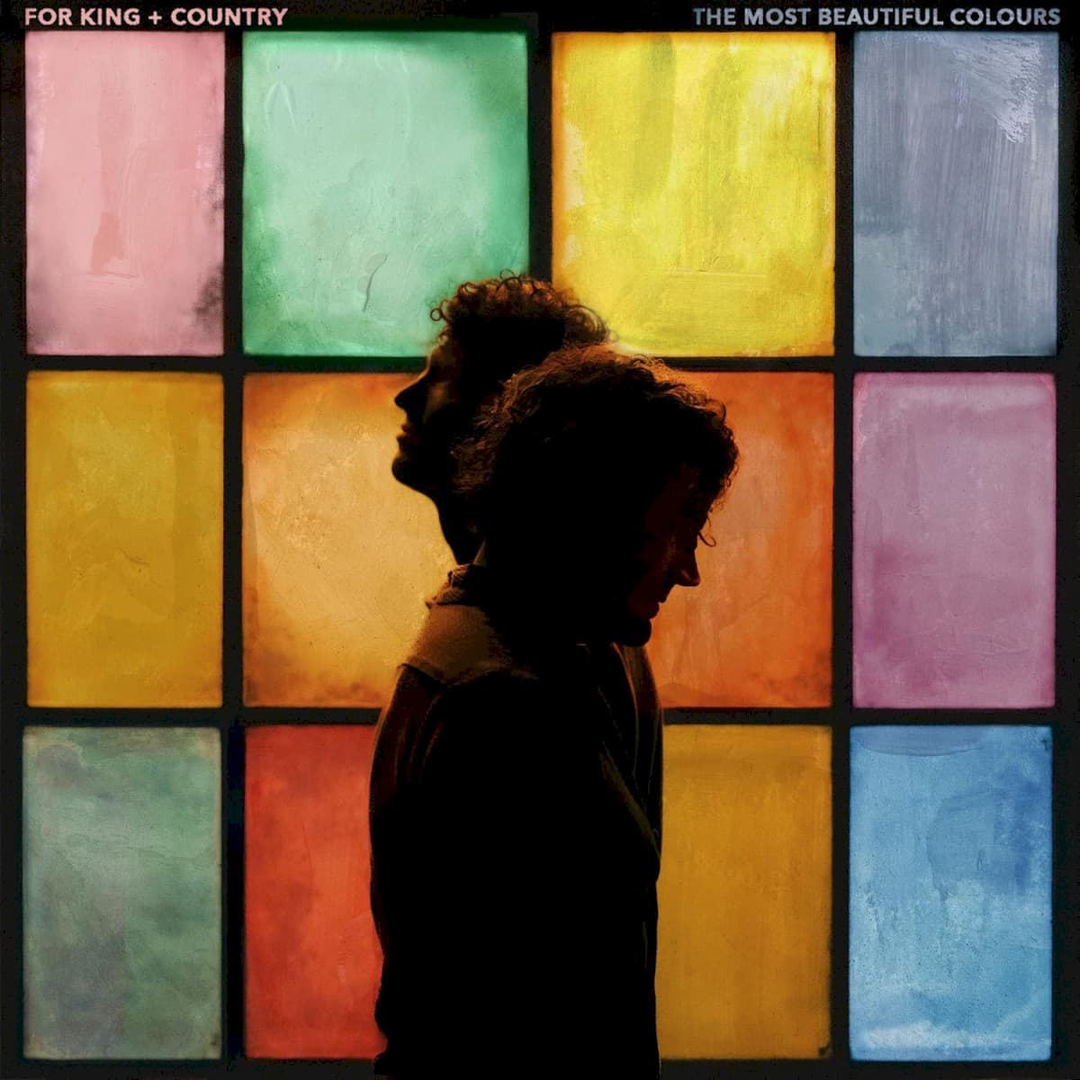 The Most Beautiful Colours artwork