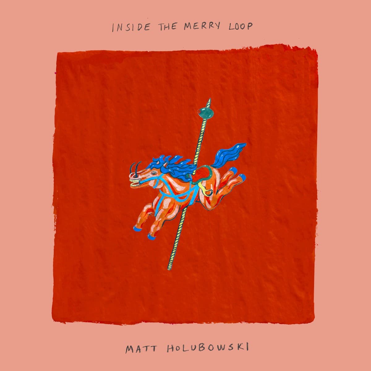 Inside the Merry Loop artwork