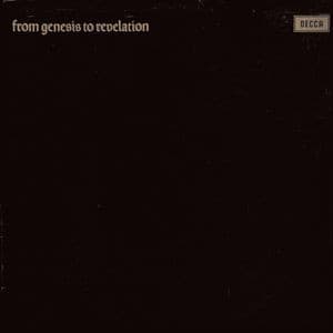 From Genesis to Revelation artwork