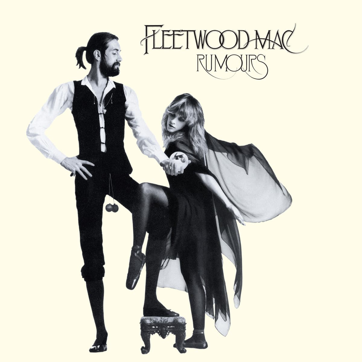 Rumours artwork