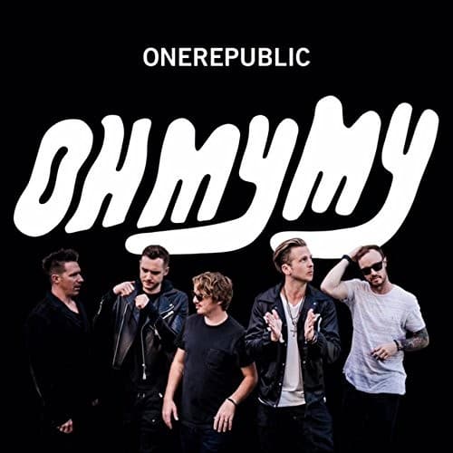 Oh My My artwork