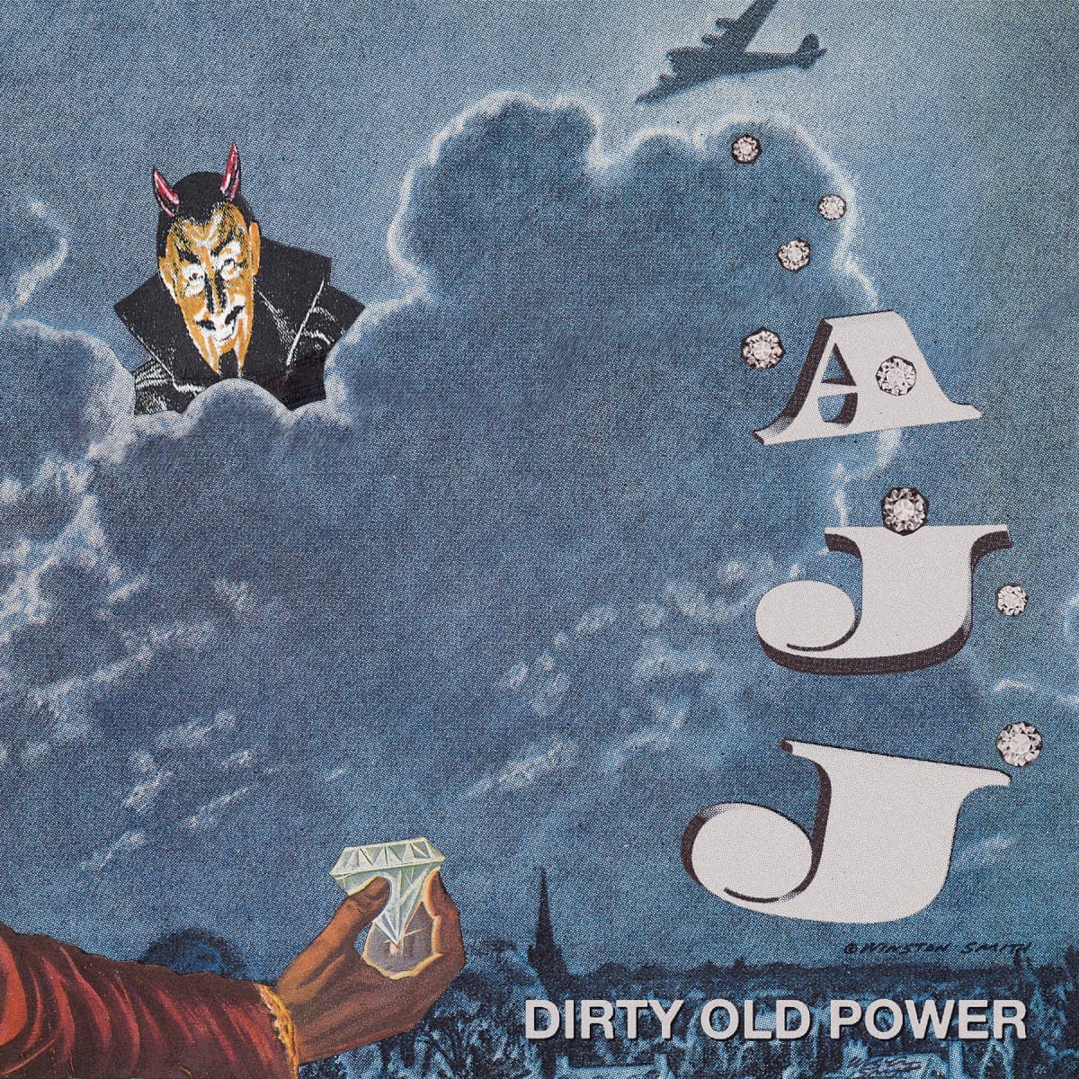 Dirty Old Power artwork