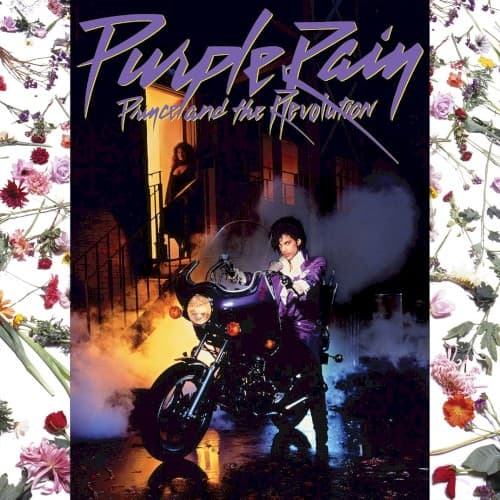 Purple Rain artwork