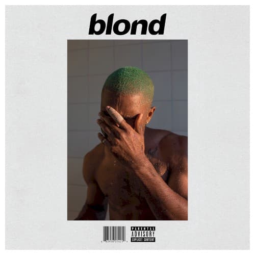 Blonde artwork