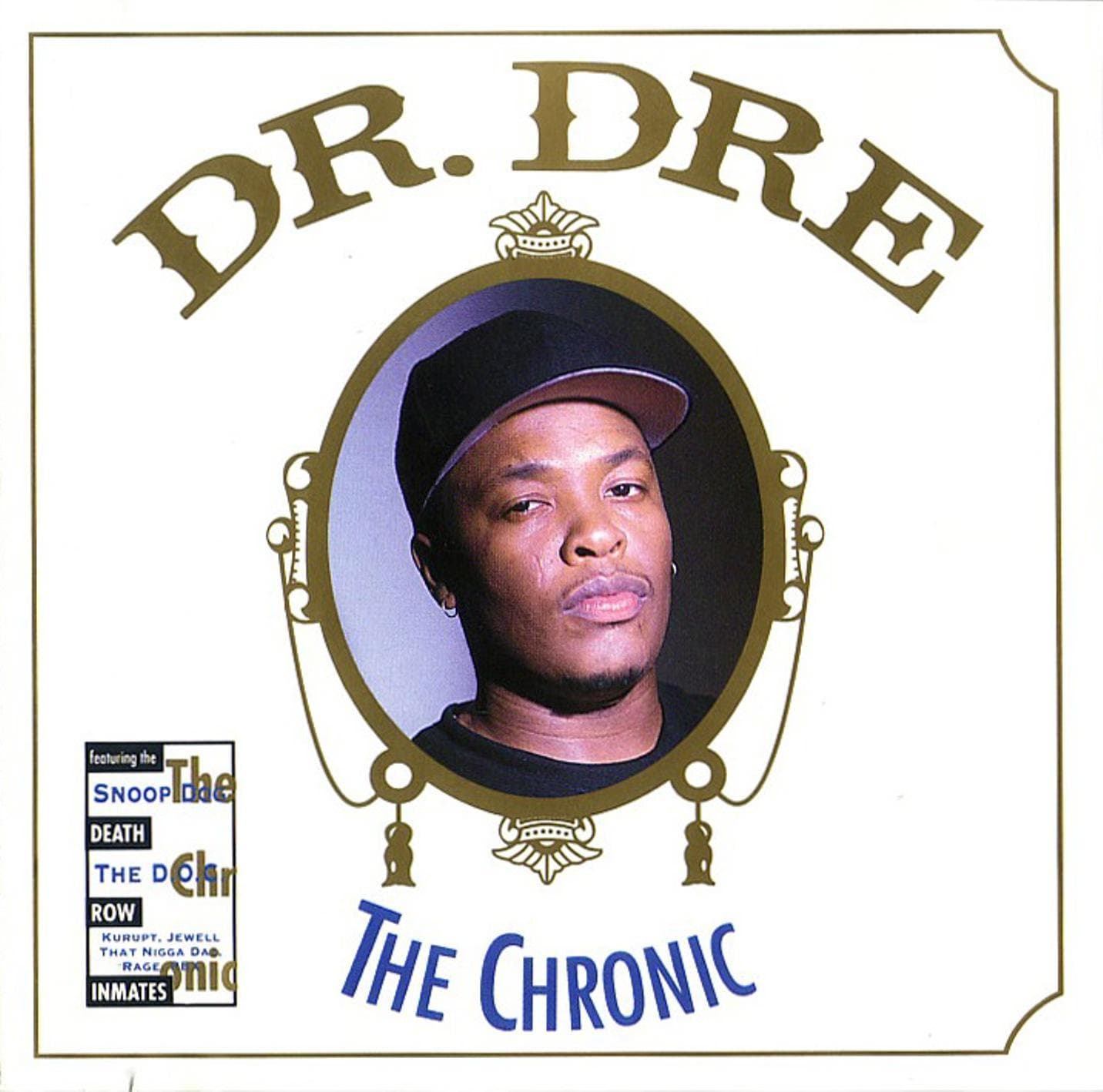 The Chronic artwork