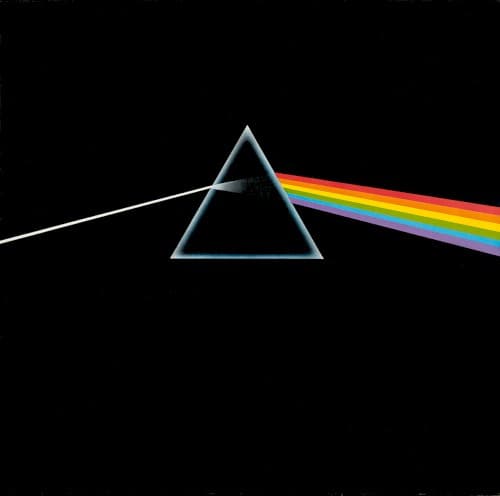 The Dark Side of the Moon artwork