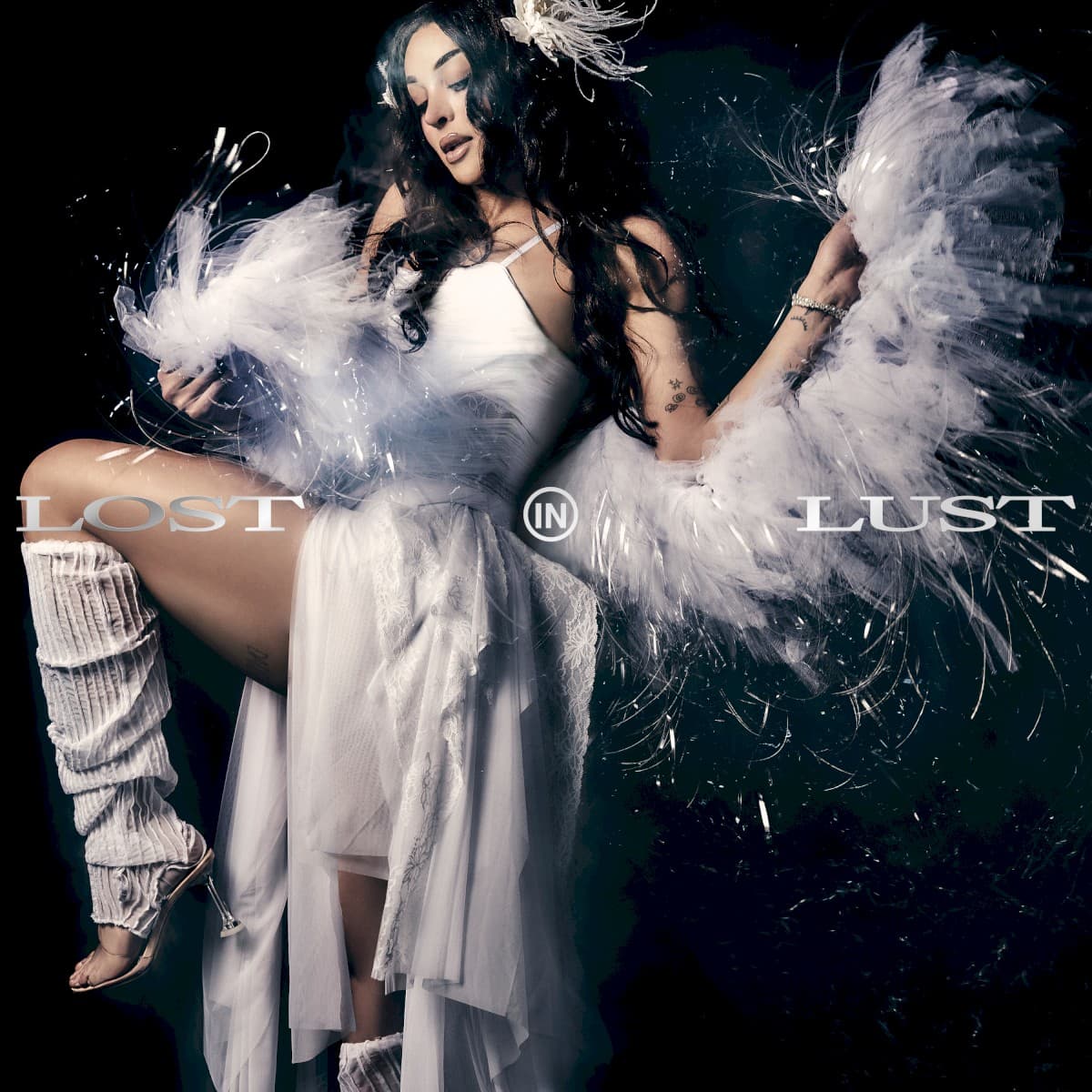 LOST IN LUST artwork
