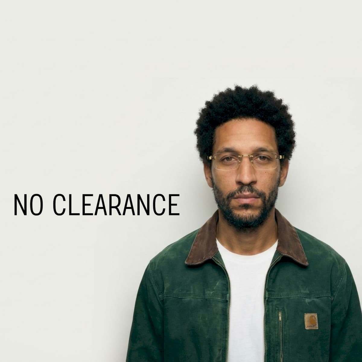 No Clearance artwork