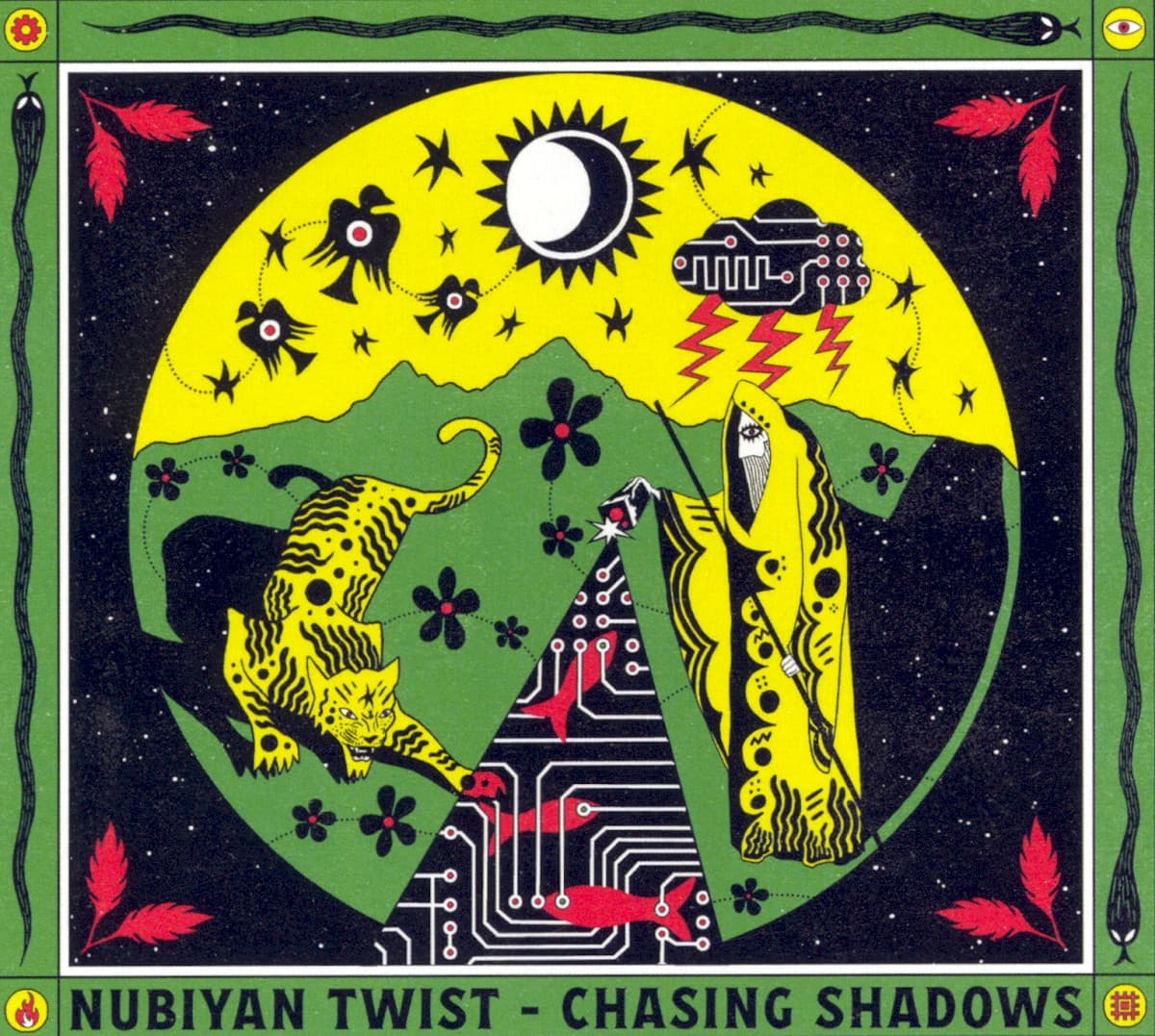 Chasing Shadows (Deluxe Edition)
