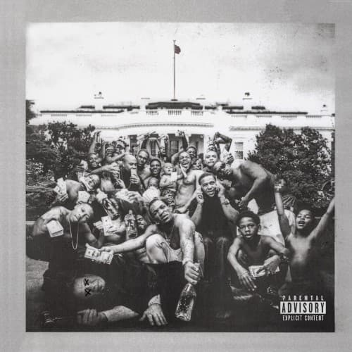 To Pimp a Butterfly artwork