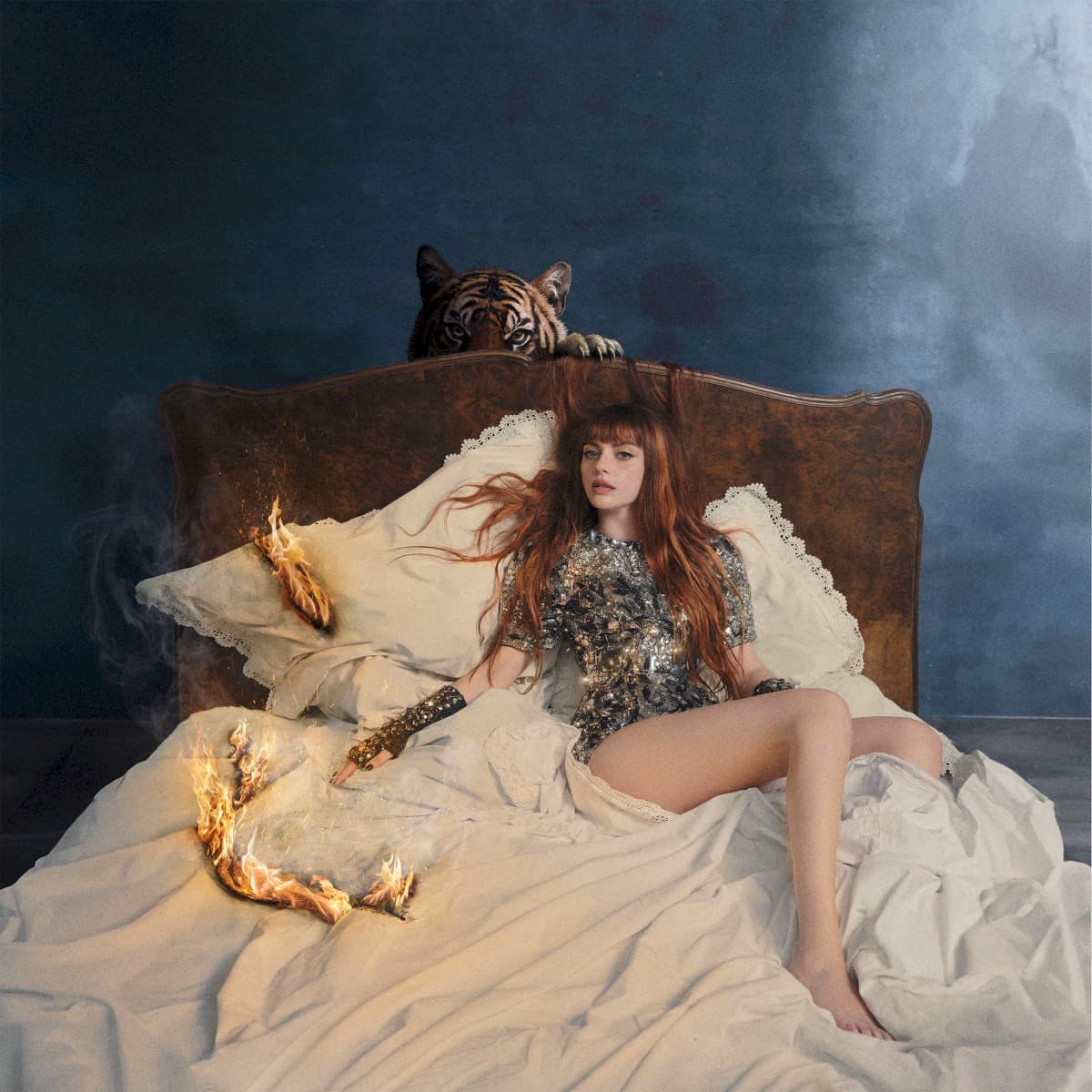 MA IO SONO FUOCO PLATINUM EDITION artwork