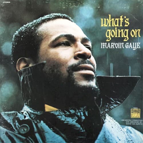 What’s Going On artwork