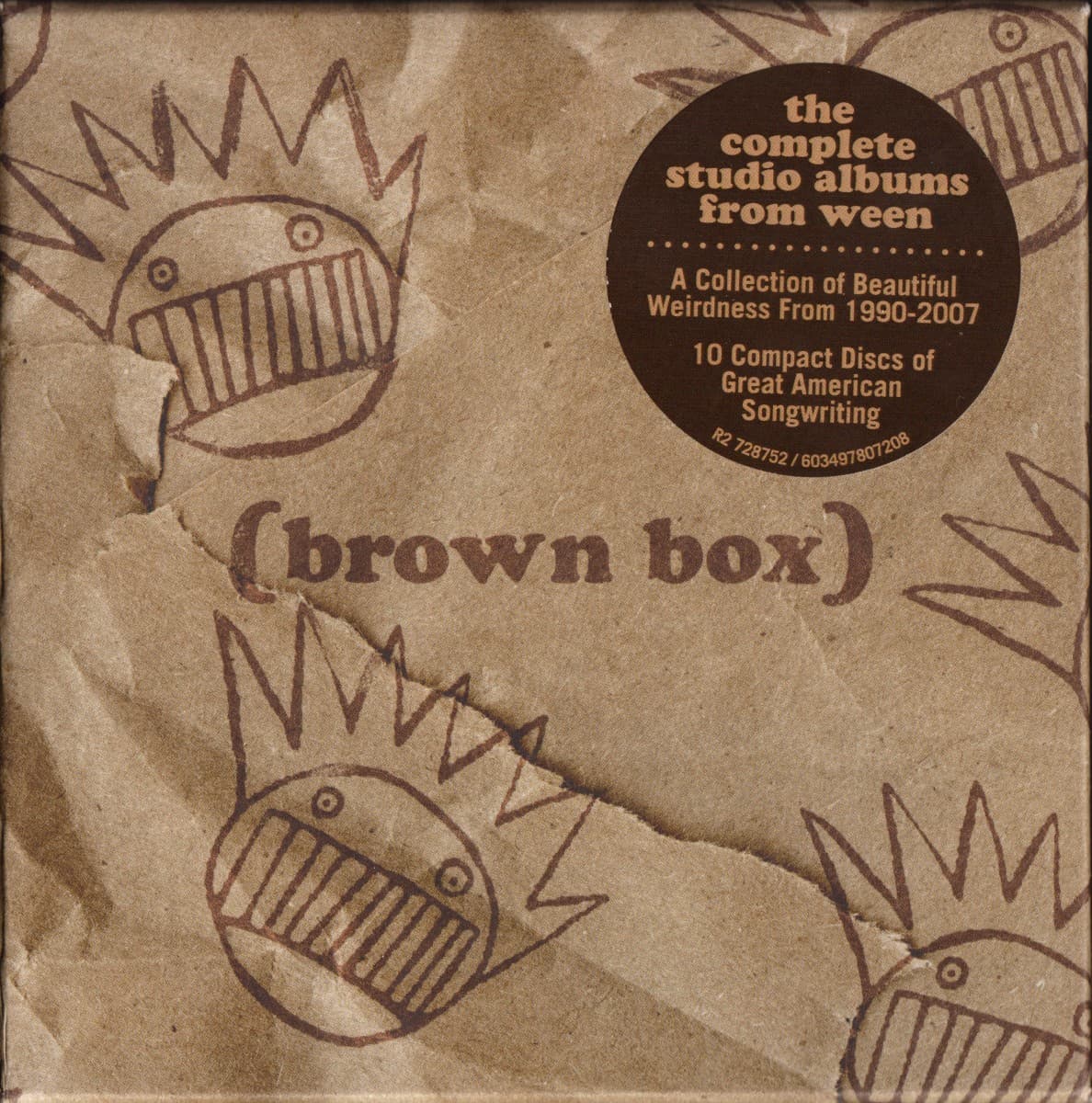 Brown Box artwork