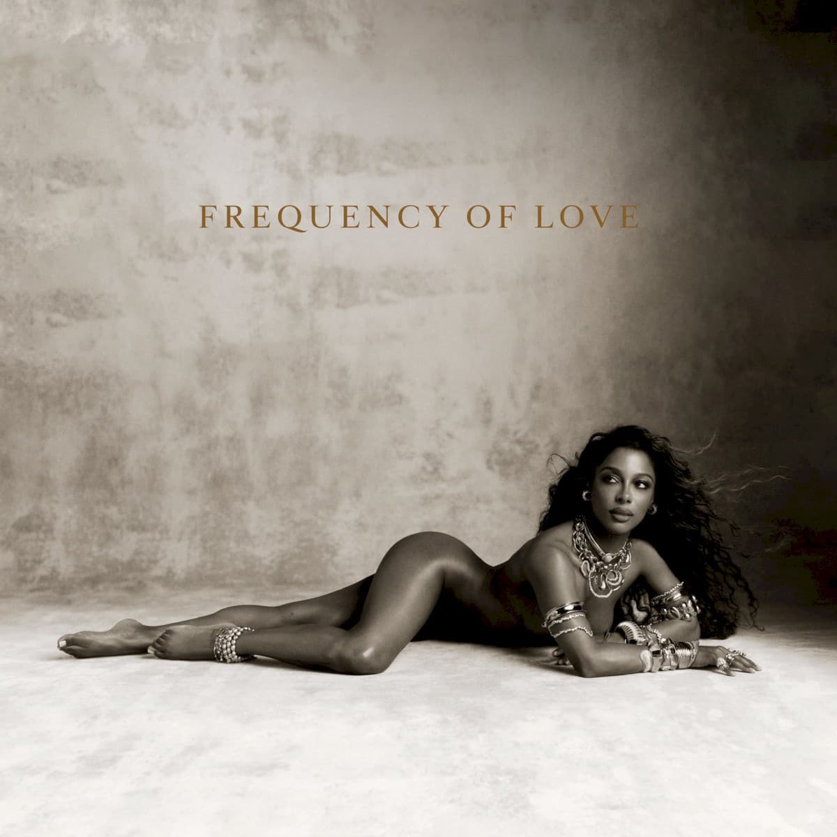 Frequency of Love artwork