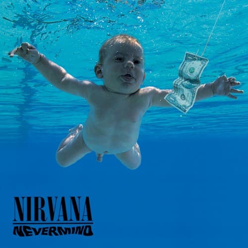 Nevermind artwork