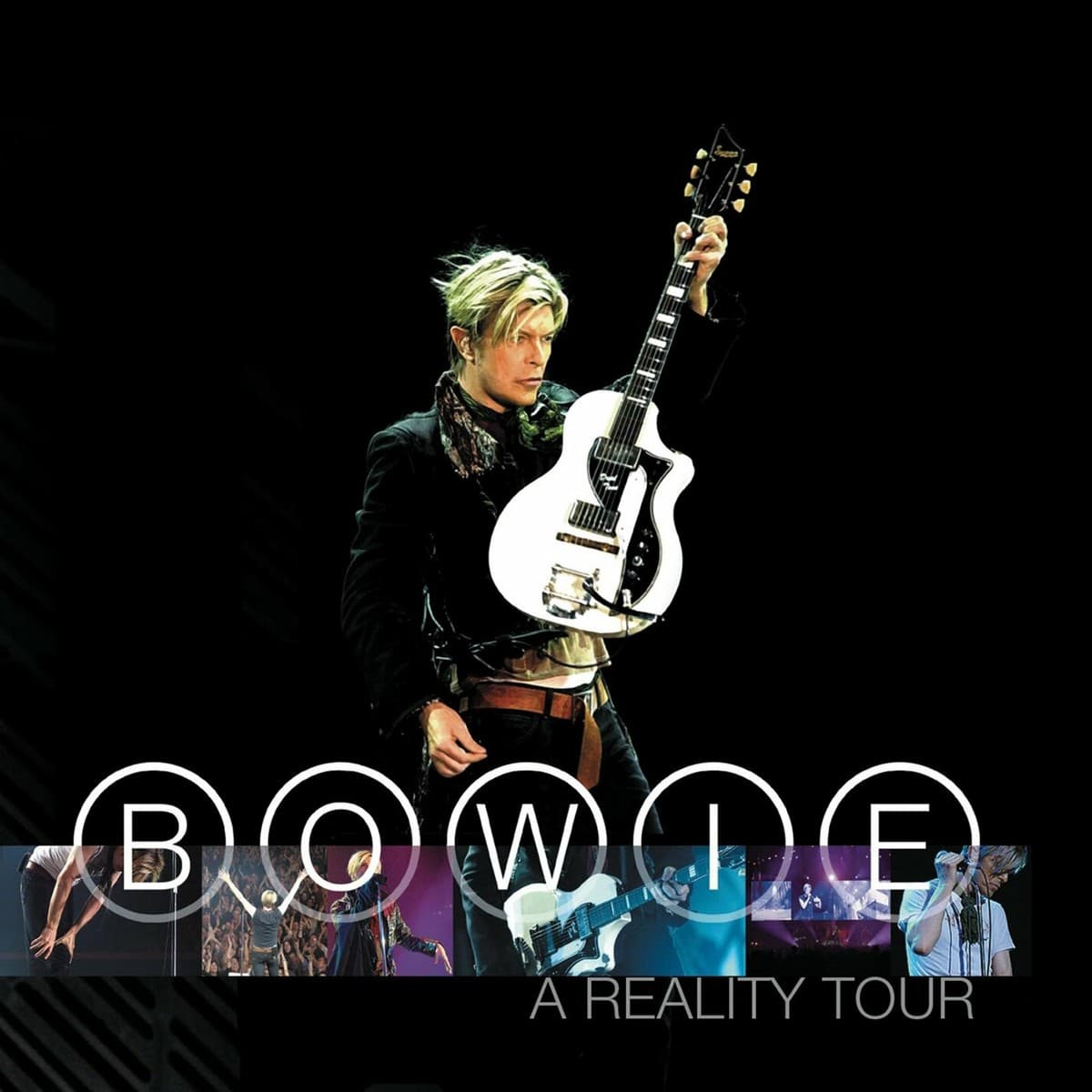 A Reality Tour artwork