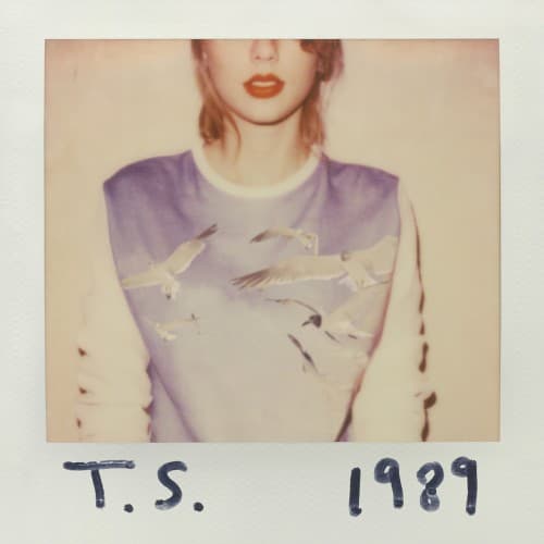 1989 artwork