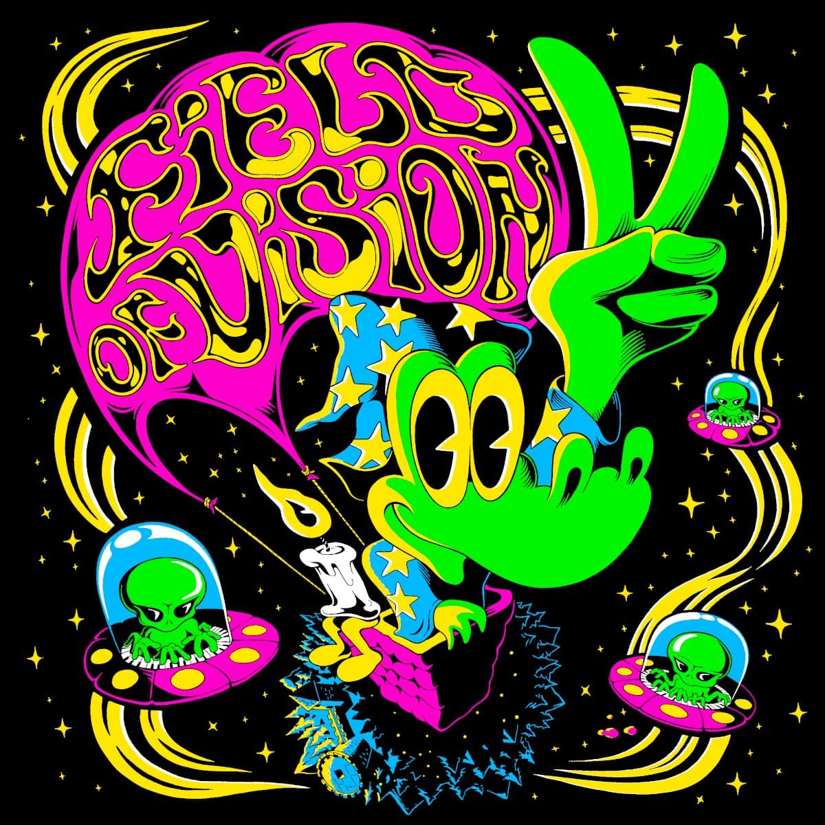 Live at Field of Vision II '26 artwork