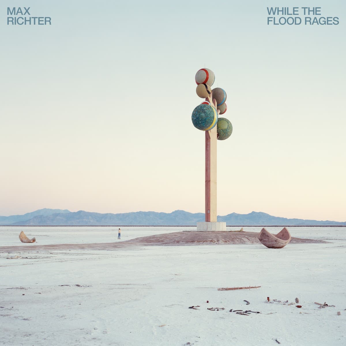 While the Flood Rages artwork