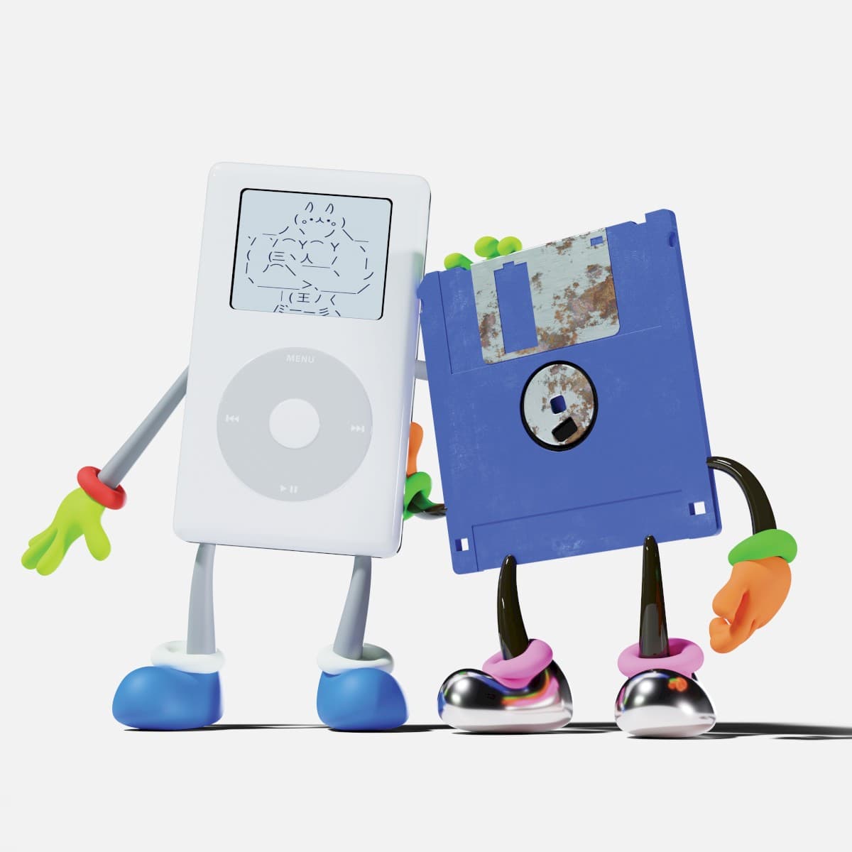 No Bad Memories artwork