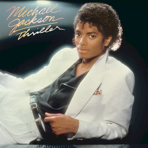 Thriller artwork