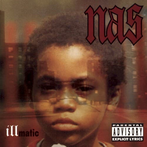 Illmatic artwork