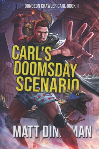 Carl's Doomsday Scenario artwork