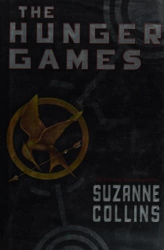 The Hunger Games artwork