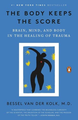 The Body Keeps the Score artwork