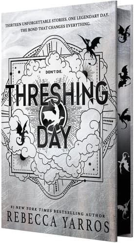 Threshing Day artwork