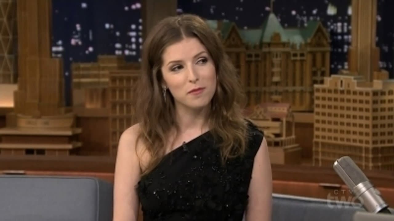 Anna Kendrick, Terry Crews, Nate Ruess, Unlocking the Truth still