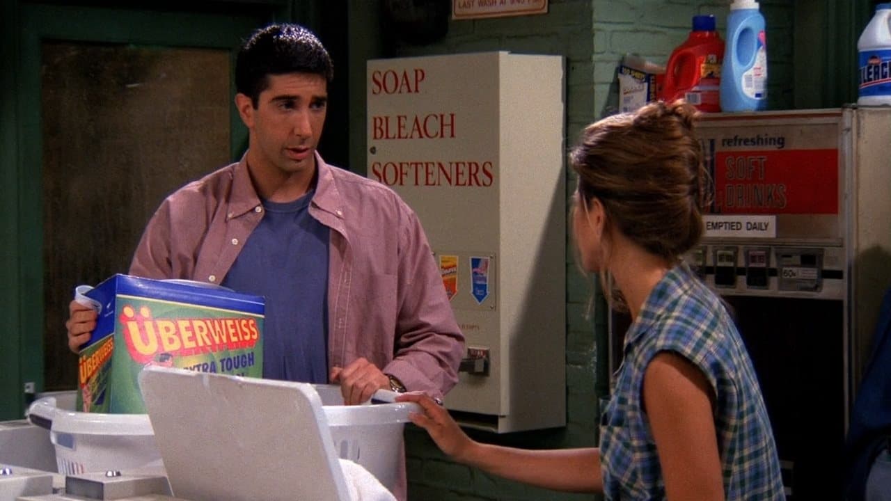 The One with the East German Laundry Detergent still
